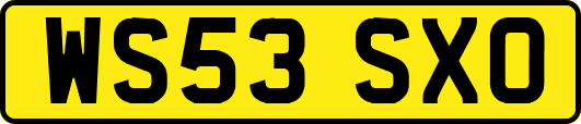 WS53SXO