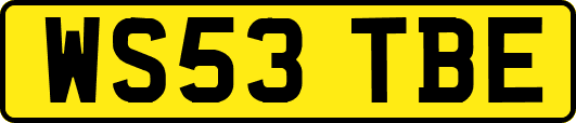 WS53TBE
