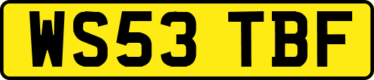 WS53TBF