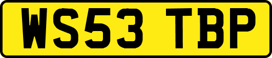 WS53TBP