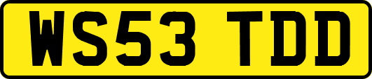 WS53TDD