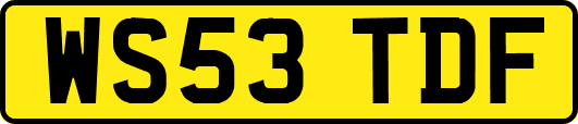 WS53TDF