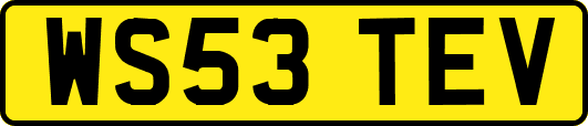 WS53TEV