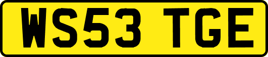 WS53TGE