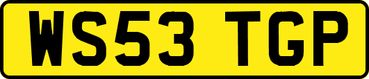 WS53TGP