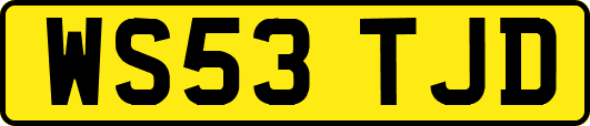 WS53TJD