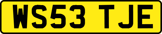 WS53TJE