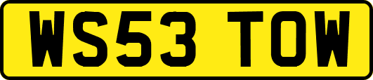 WS53TOW