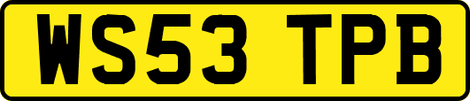 WS53TPB