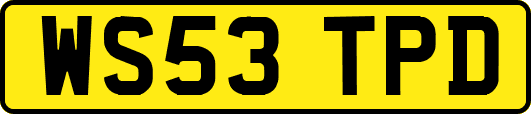 WS53TPD