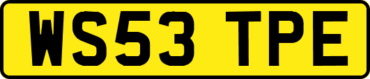 WS53TPE