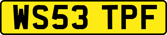 WS53TPF