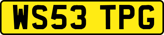 WS53TPG