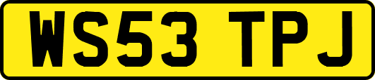 WS53TPJ