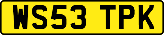 WS53TPK