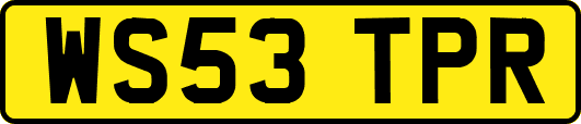 WS53TPR