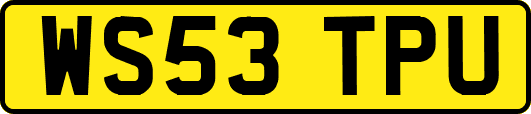 WS53TPU