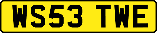 WS53TWE