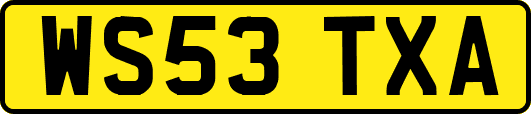 WS53TXA