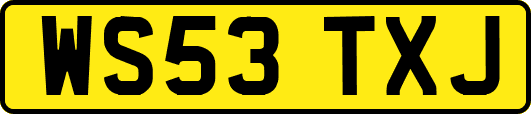 WS53TXJ