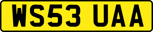WS53UAA