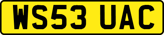 WS53UAC