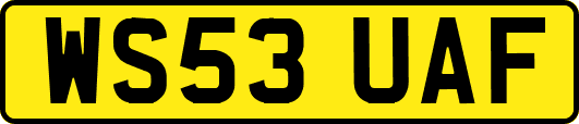 WS53UAF