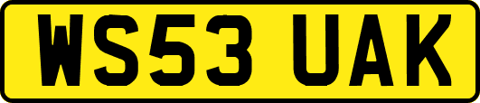 WS53UAK