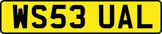 WS53UAL