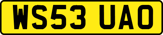 WS53UAO