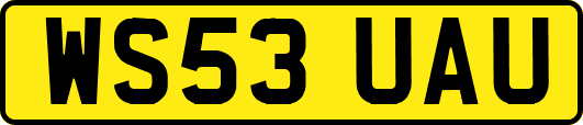 WS53UAU