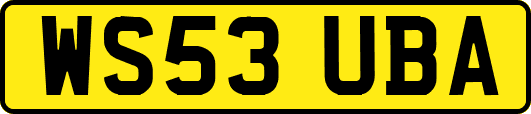 WS53UBA