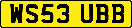 WS53UBB