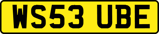 WS53UBE