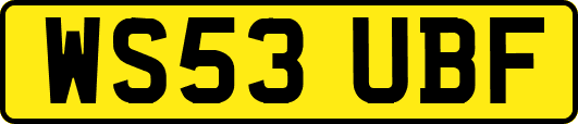 WS53UBF