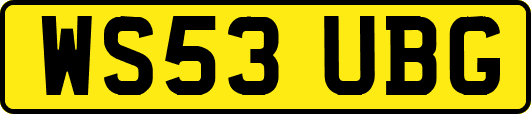 WS53UBG