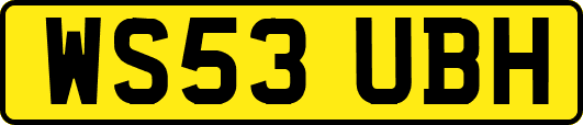 WS53UBH