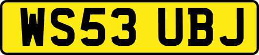 WS53UBJ