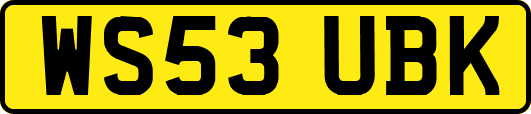 WS53UBK