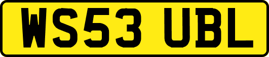 WS53UBL