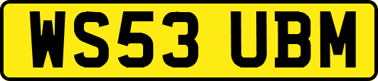 WS53UBM