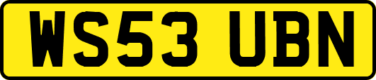 WS53UBN