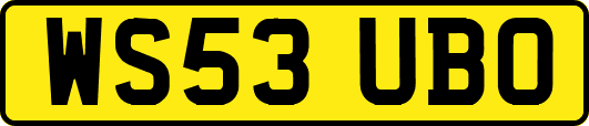 WS53UBO