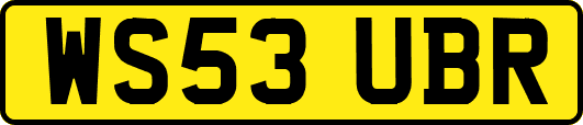 WS53UBR