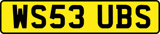 WS53UBS