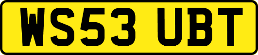 WS53UBT