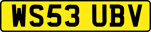 WS53UBV