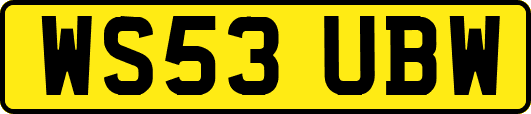 WS53UBW