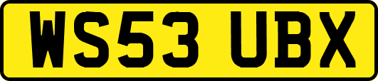 WS53UBX