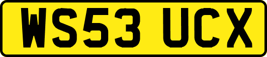 WS53UCX